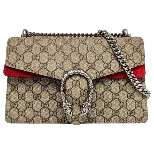 Dionysus leather handbag