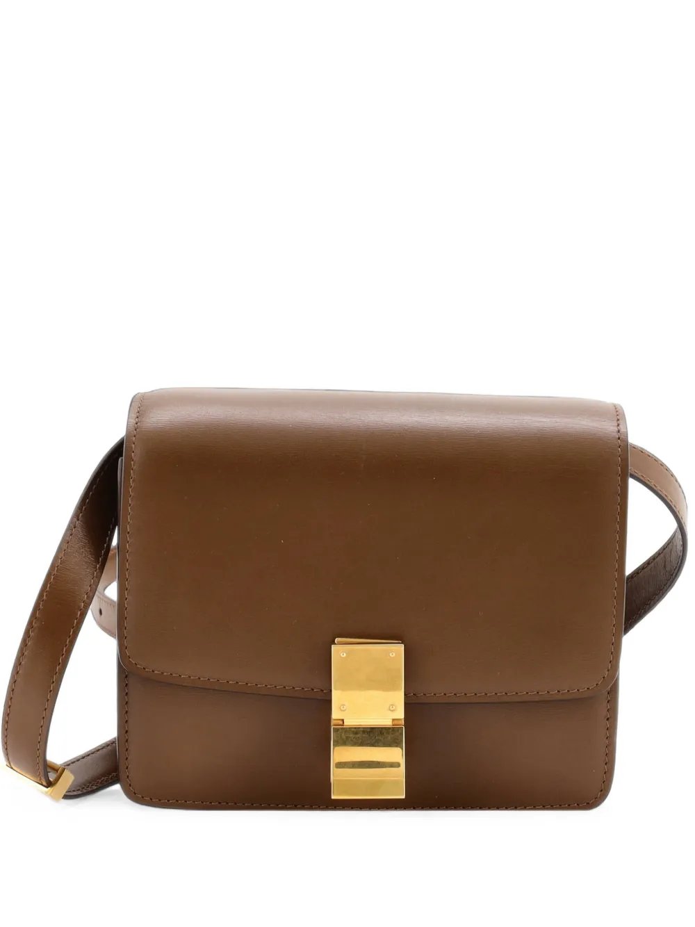 Classic Box Bag Smooth Leather Small crossbody bag