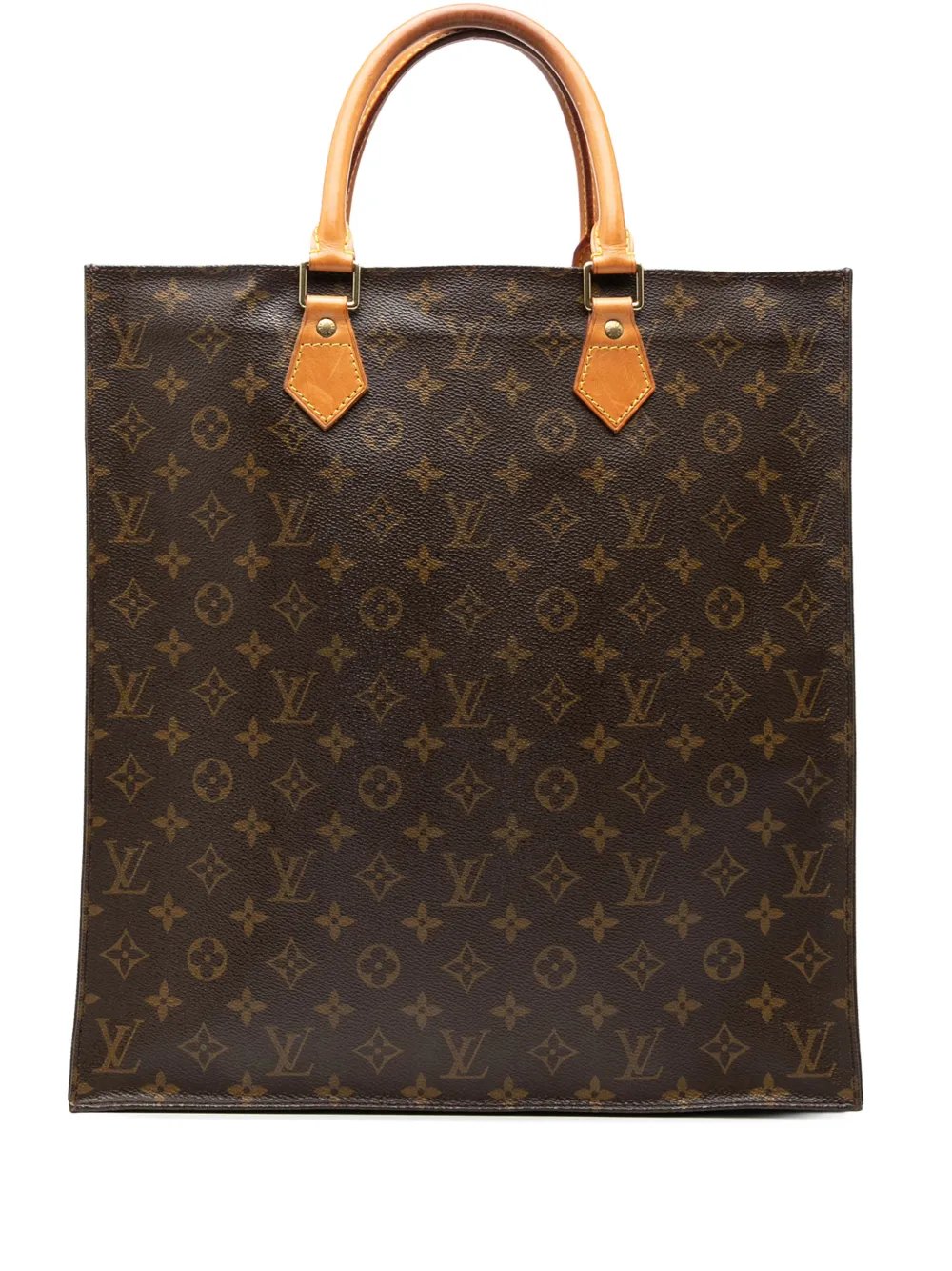 2001 Monogram Sac Plat tote bag