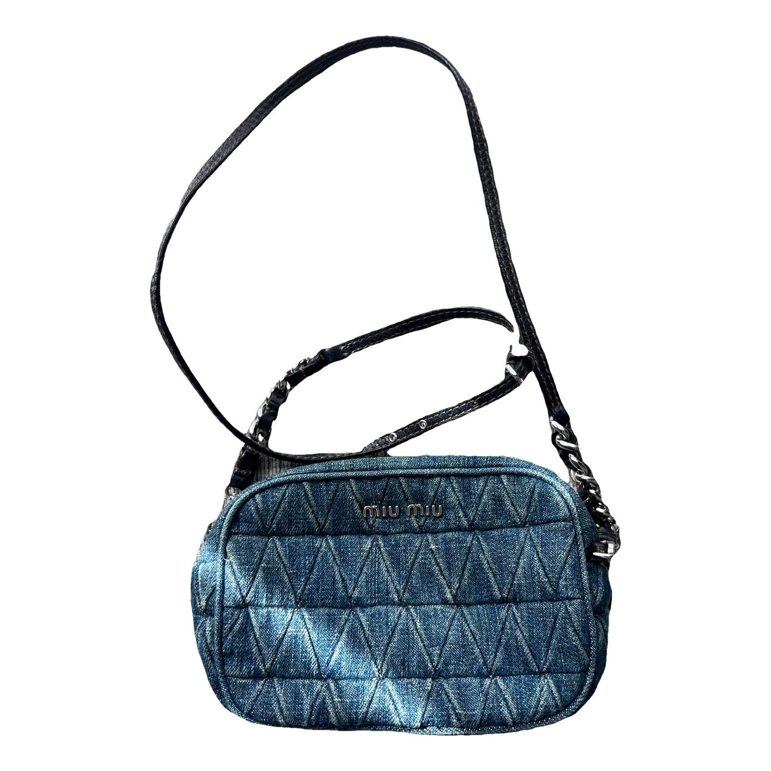Miu delice mini bag