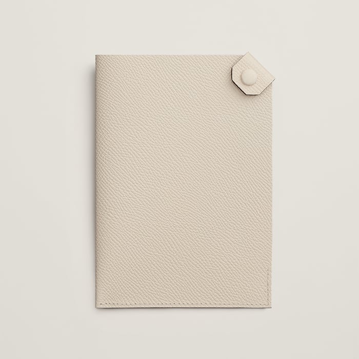 Craie Tarmac Passport Holder