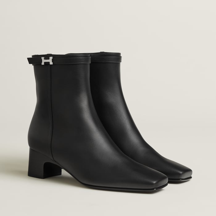Noir Bota De Cano Baixo Hommage