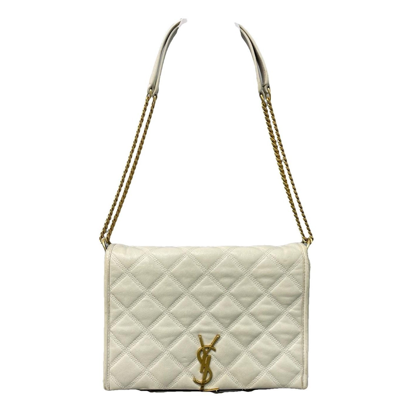 Becky leather handbag