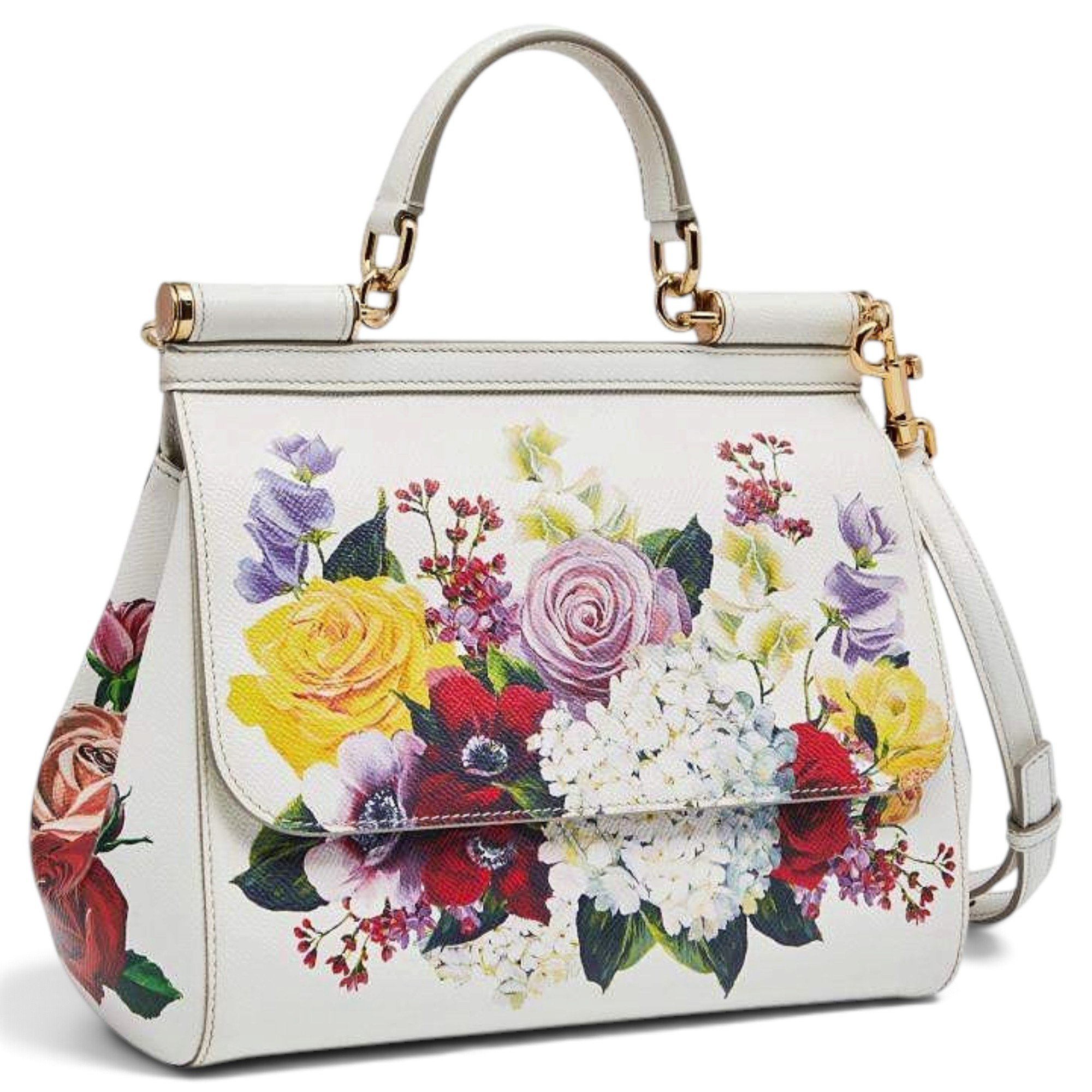 Sicily leather handbag
