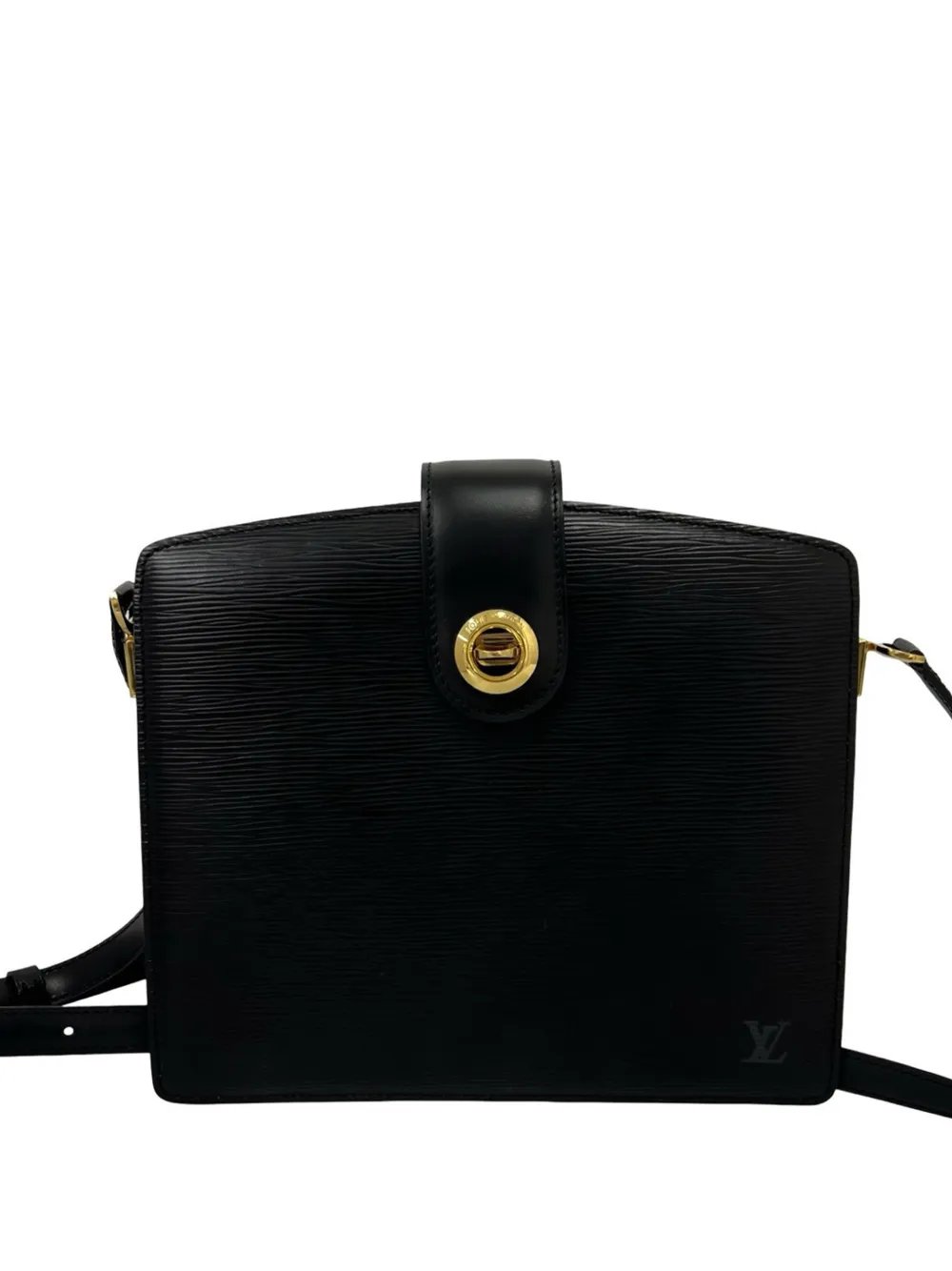 1993 Epi Capucines crossbody bag