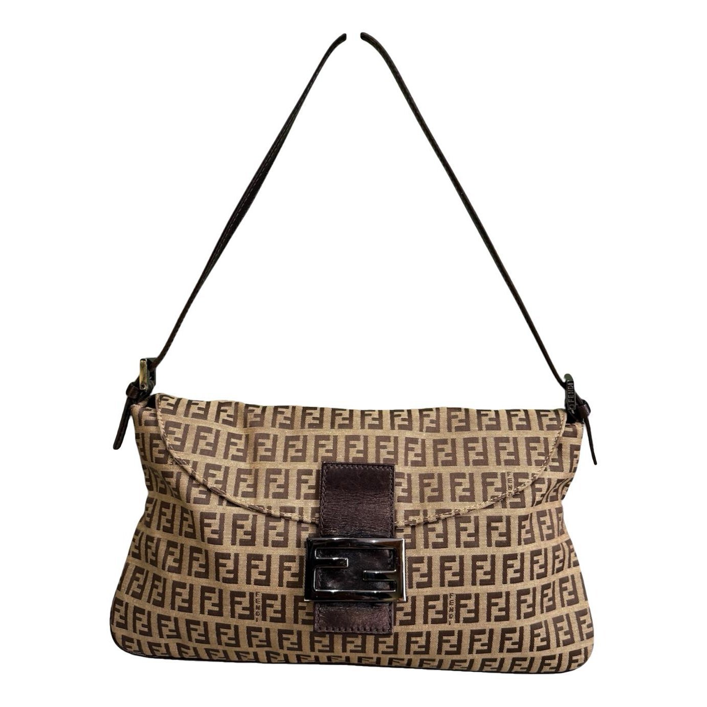 Baguette cloth handbag