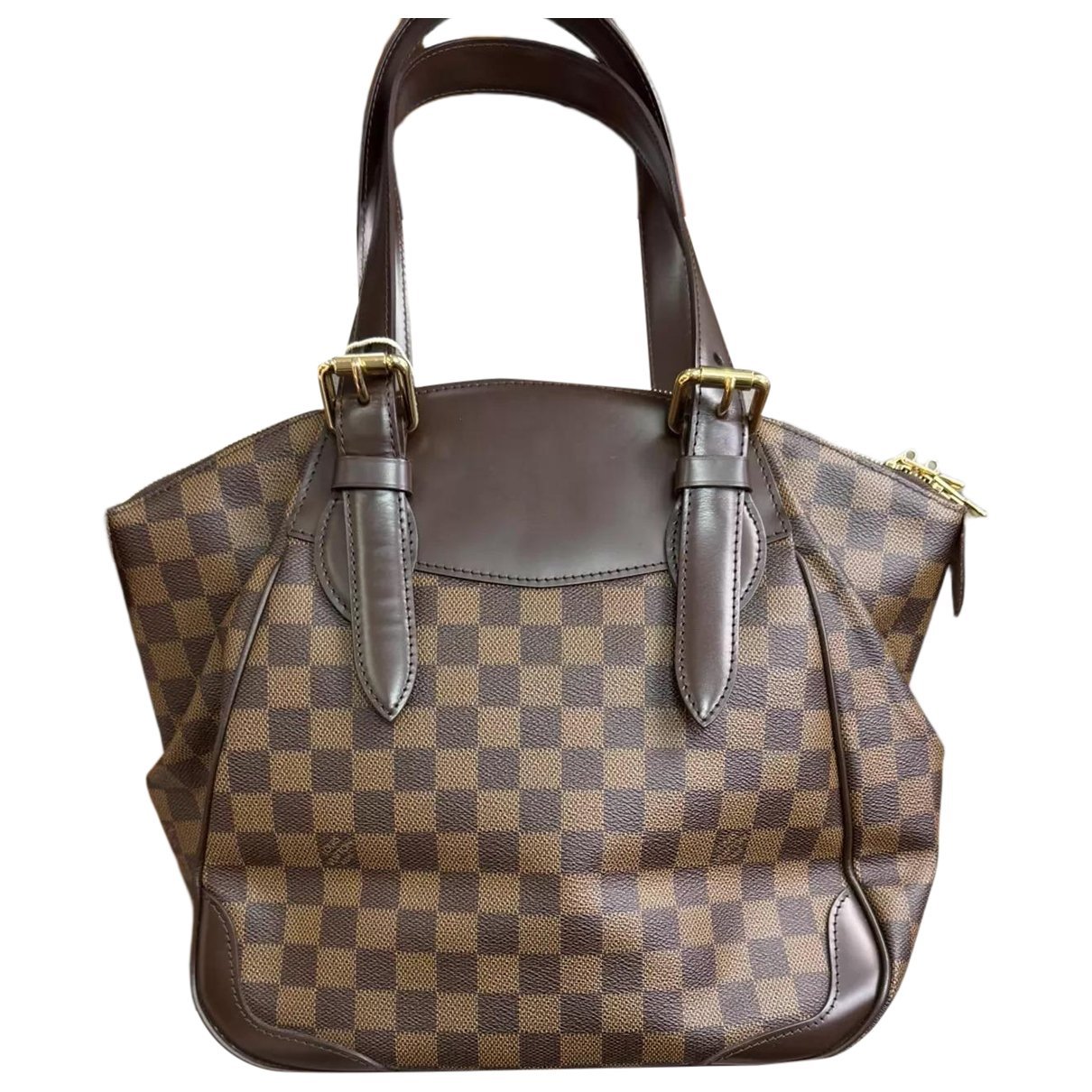 Verona leather handbag