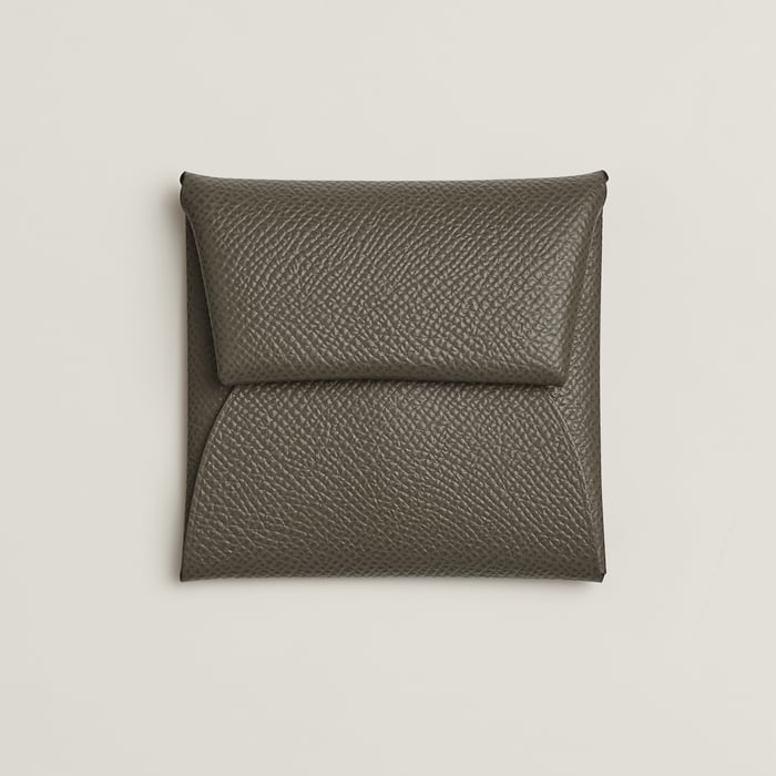 Vert Loden Bastia Change Purse