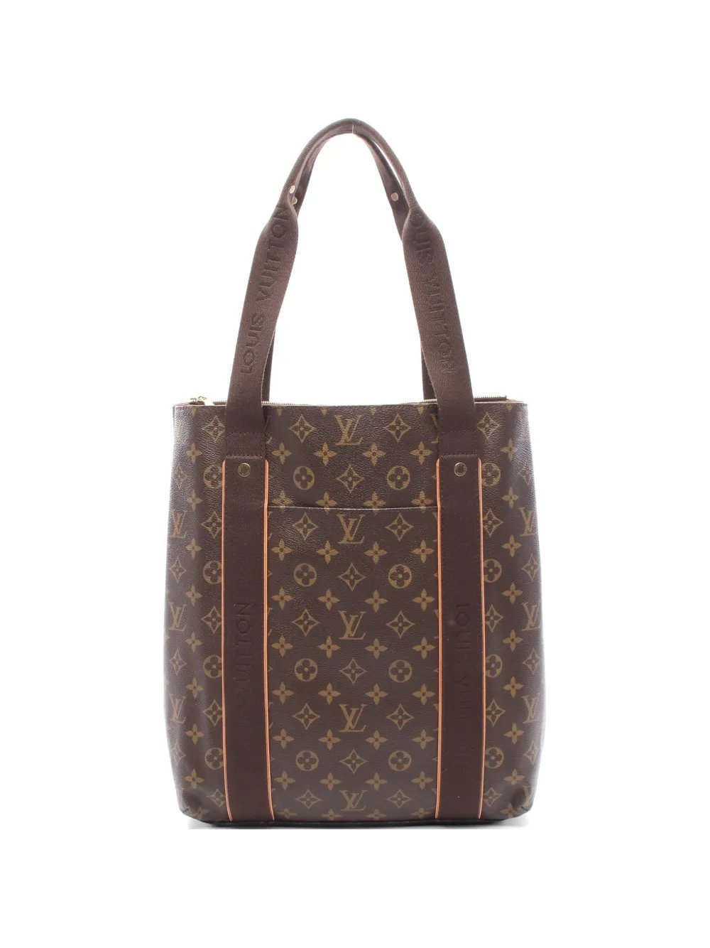 2009 Monogram Cabas Beaubourg tote bag