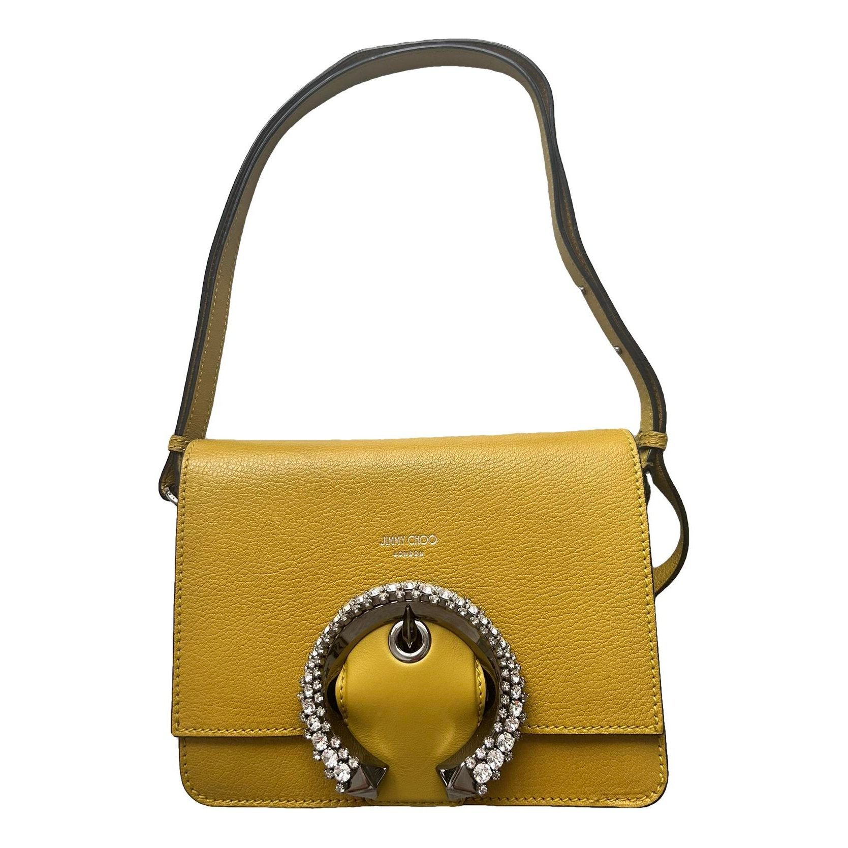 Madeline leather handbag