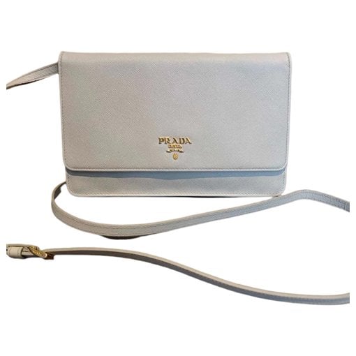 Light Frame leather handbag