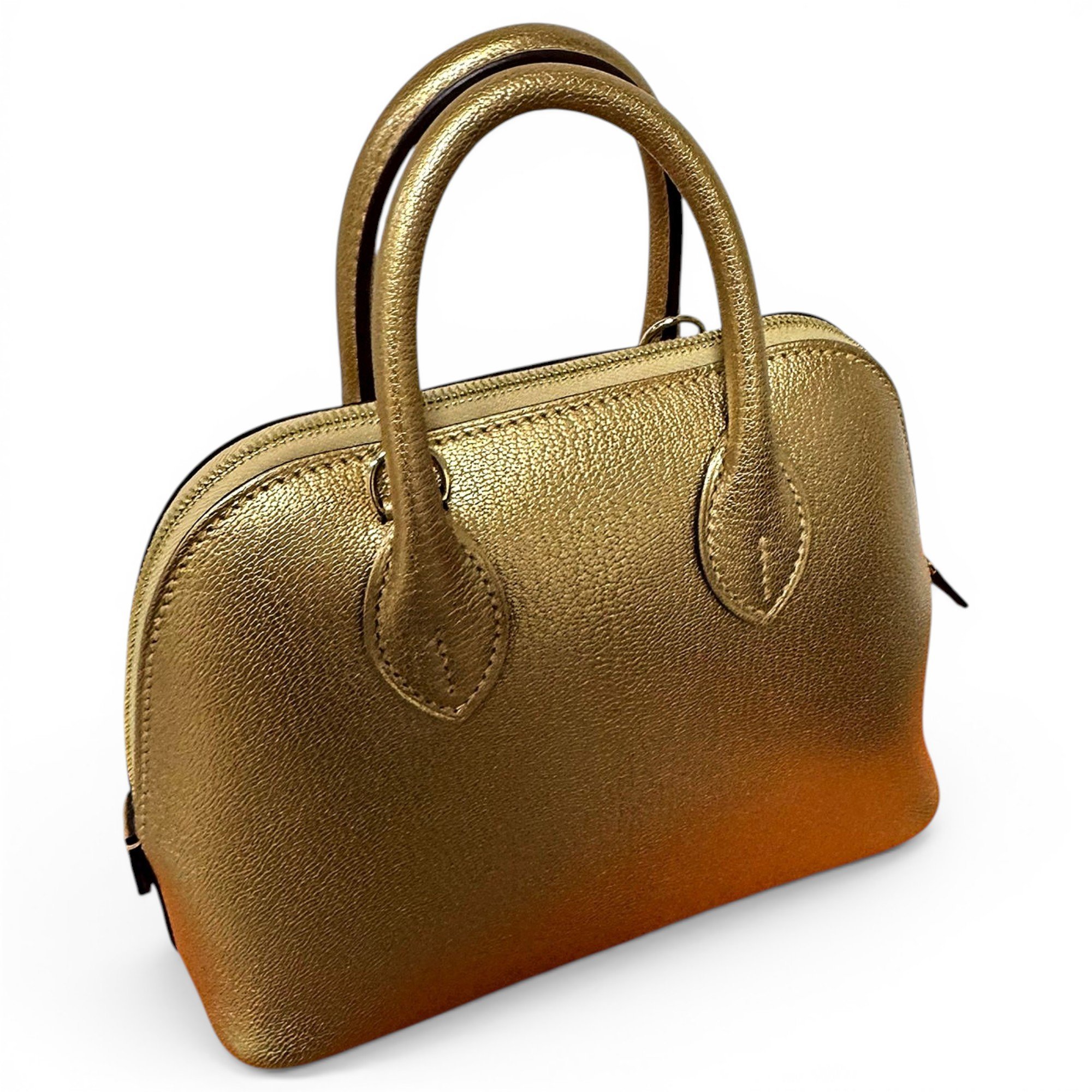 Hermes Bolide Handbag Gold 2026