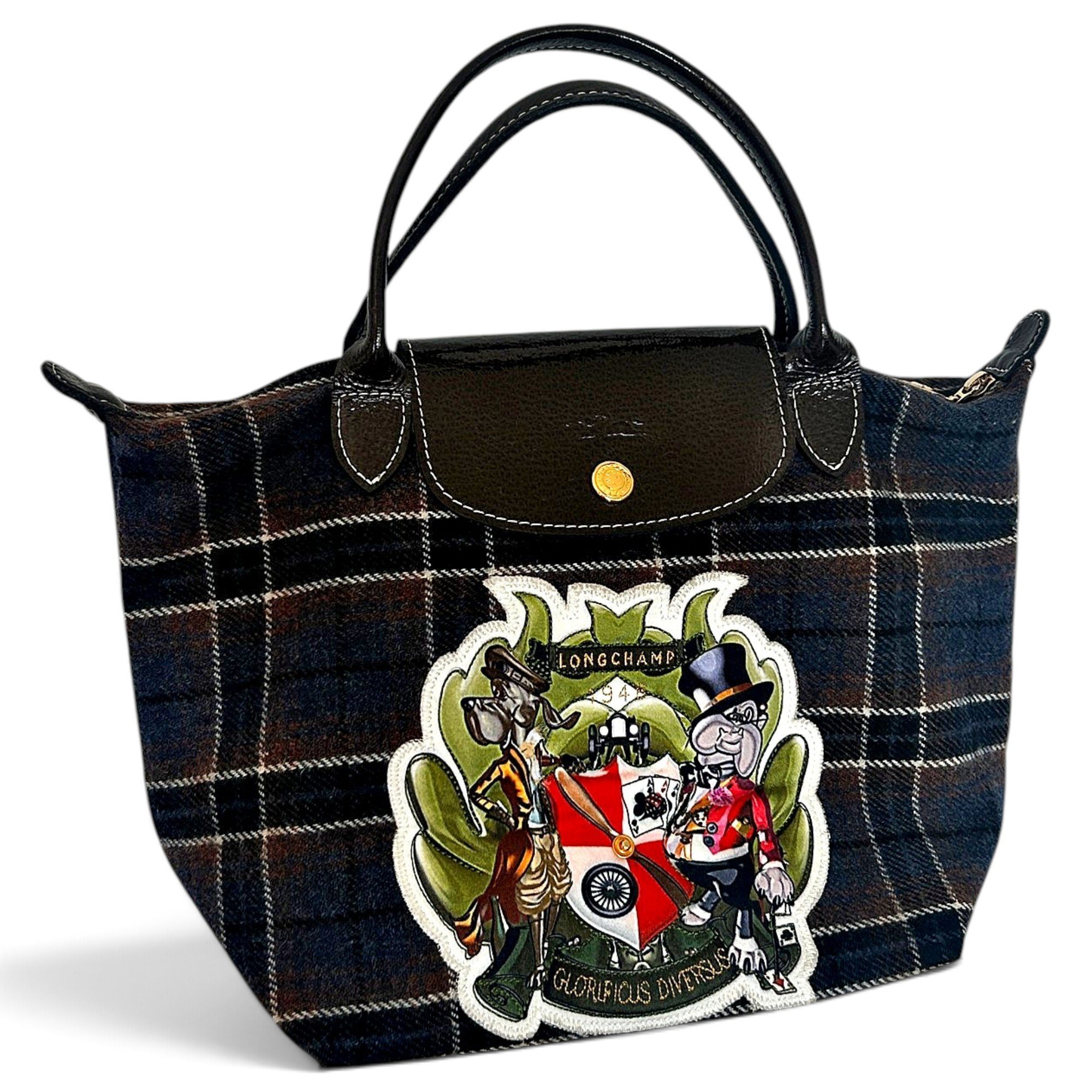 Longchamp Pliage tote