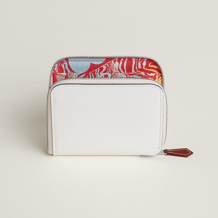 Silk'In Compact Wallet