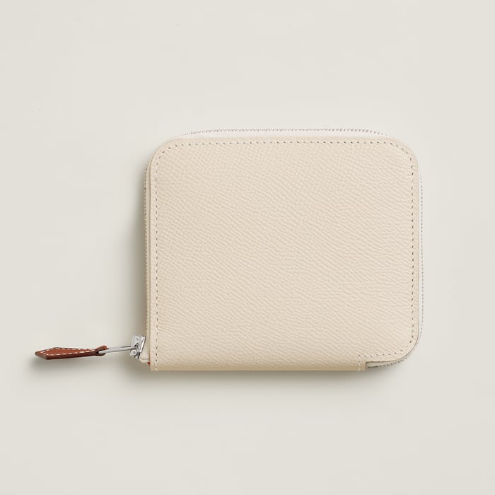 Silk'In Compact Wallet