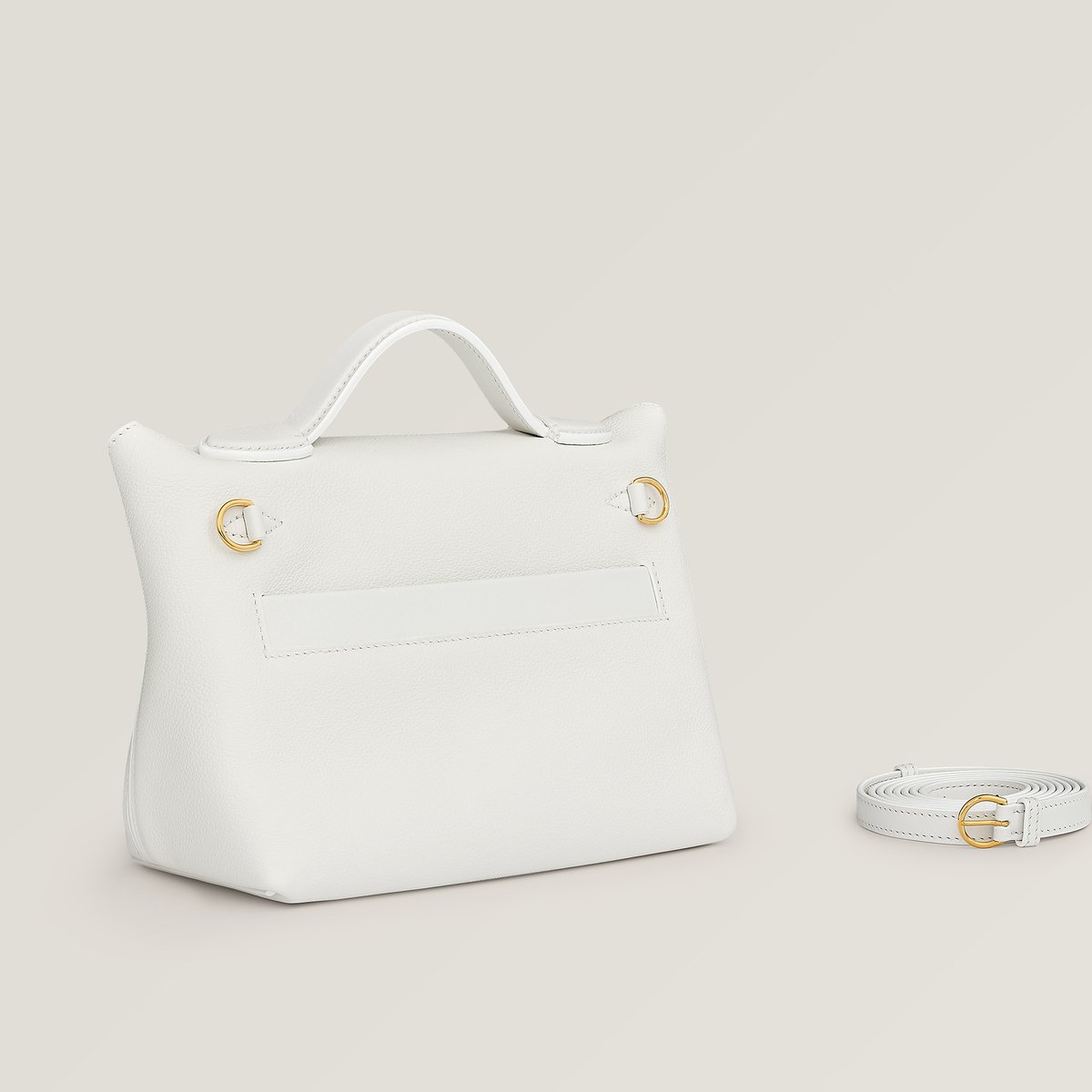 ニュー・ホワイト バッグ 《24/24》 21