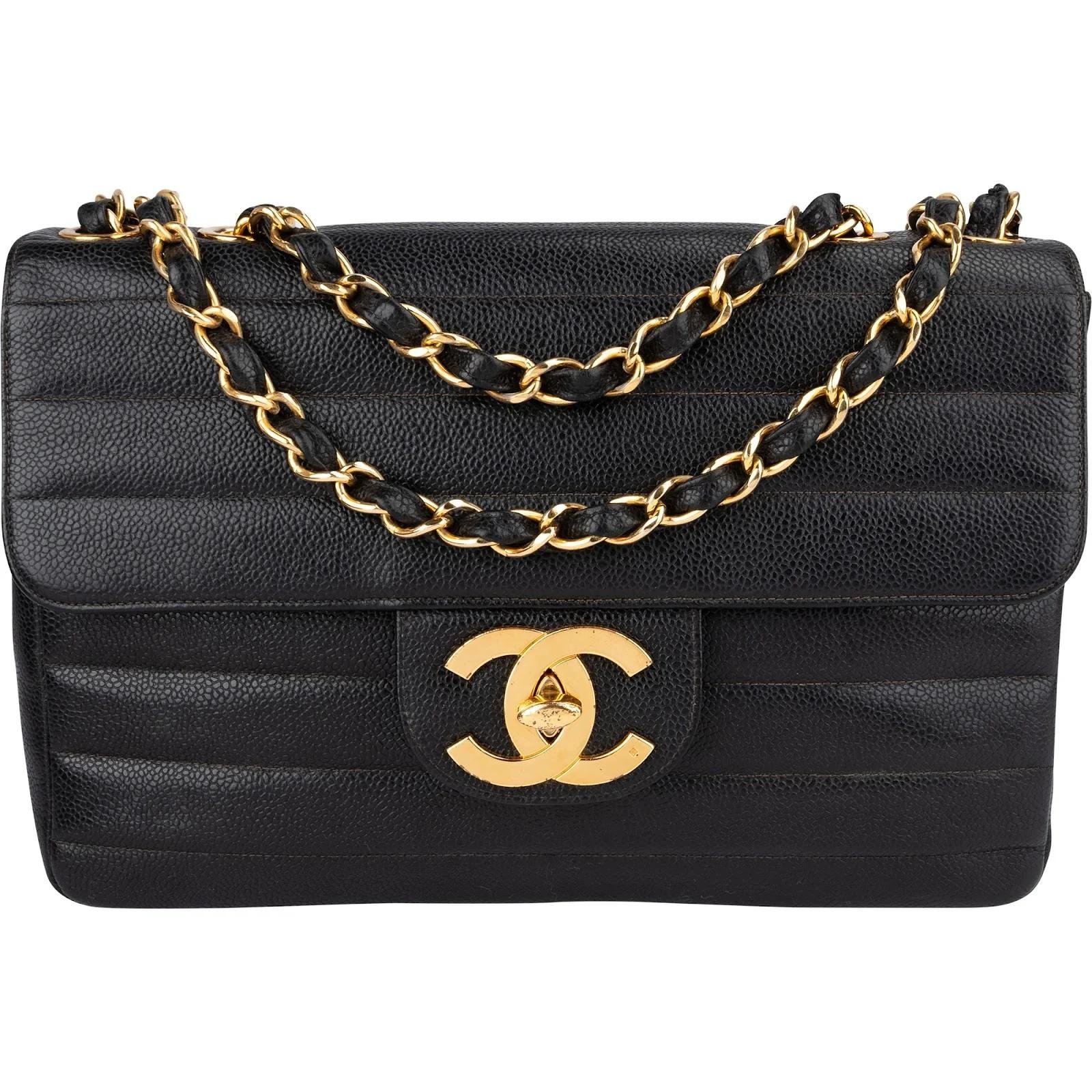 Timeless/Classique leather handbag