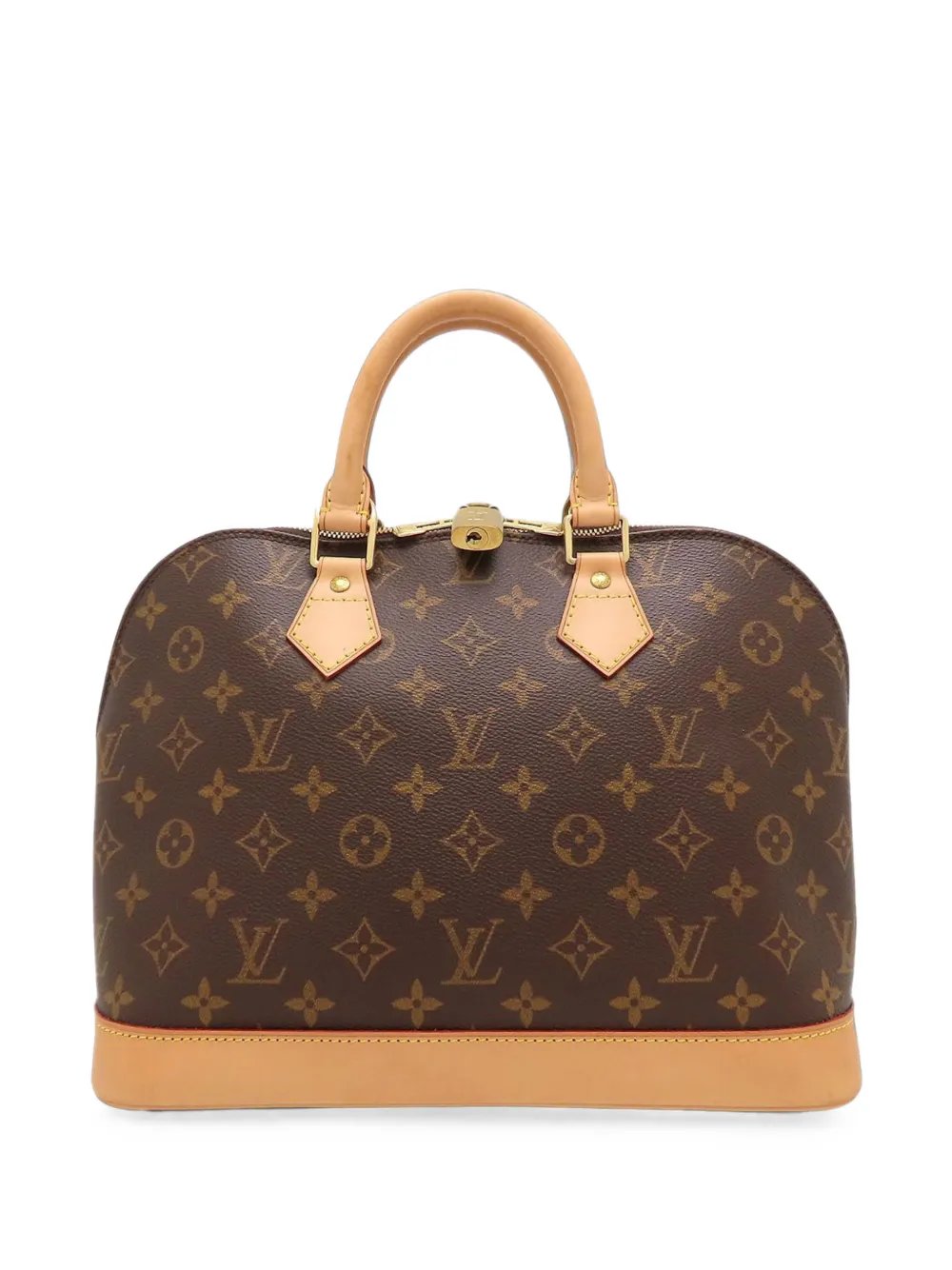 2001 Monogram Alma PM handbag