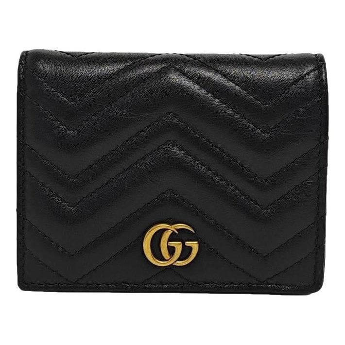 GG Marmont leather handbag