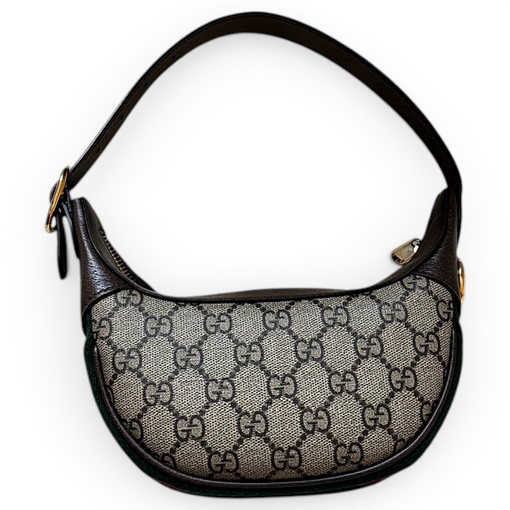 Ophidia cloth handbag