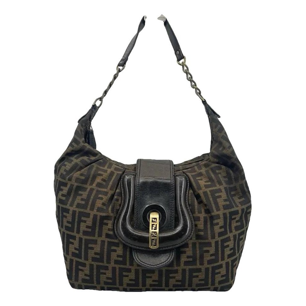 Spy cloth handbag