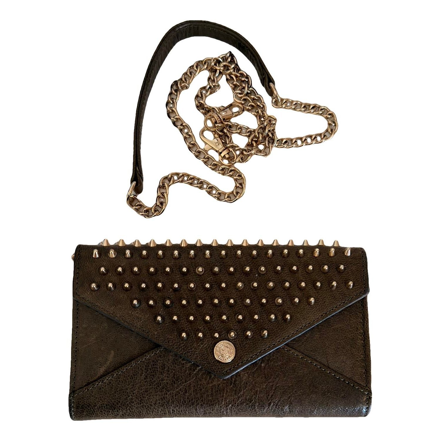 Rebecca Minkoff Leather clutch bag