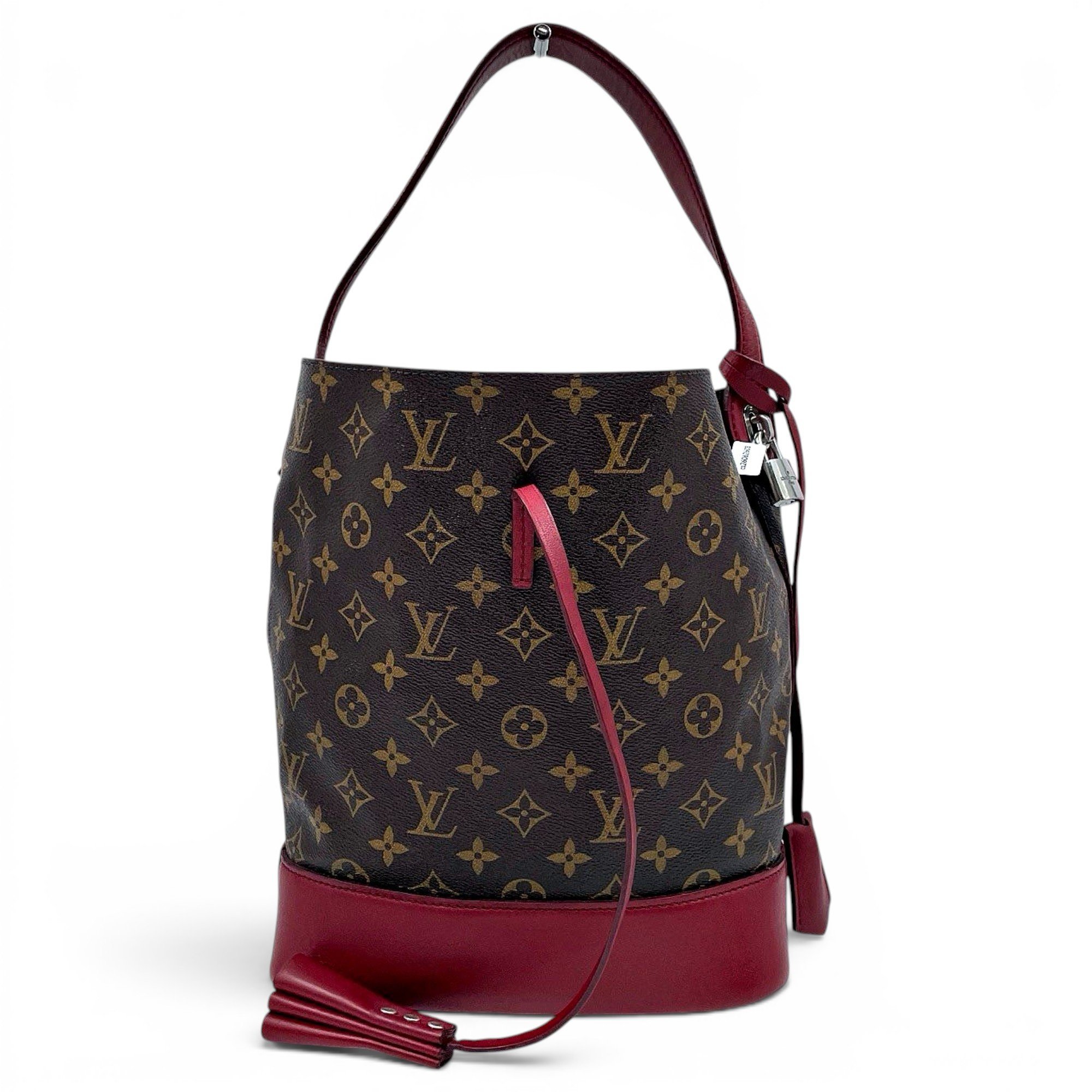 NN14 leather handbag
