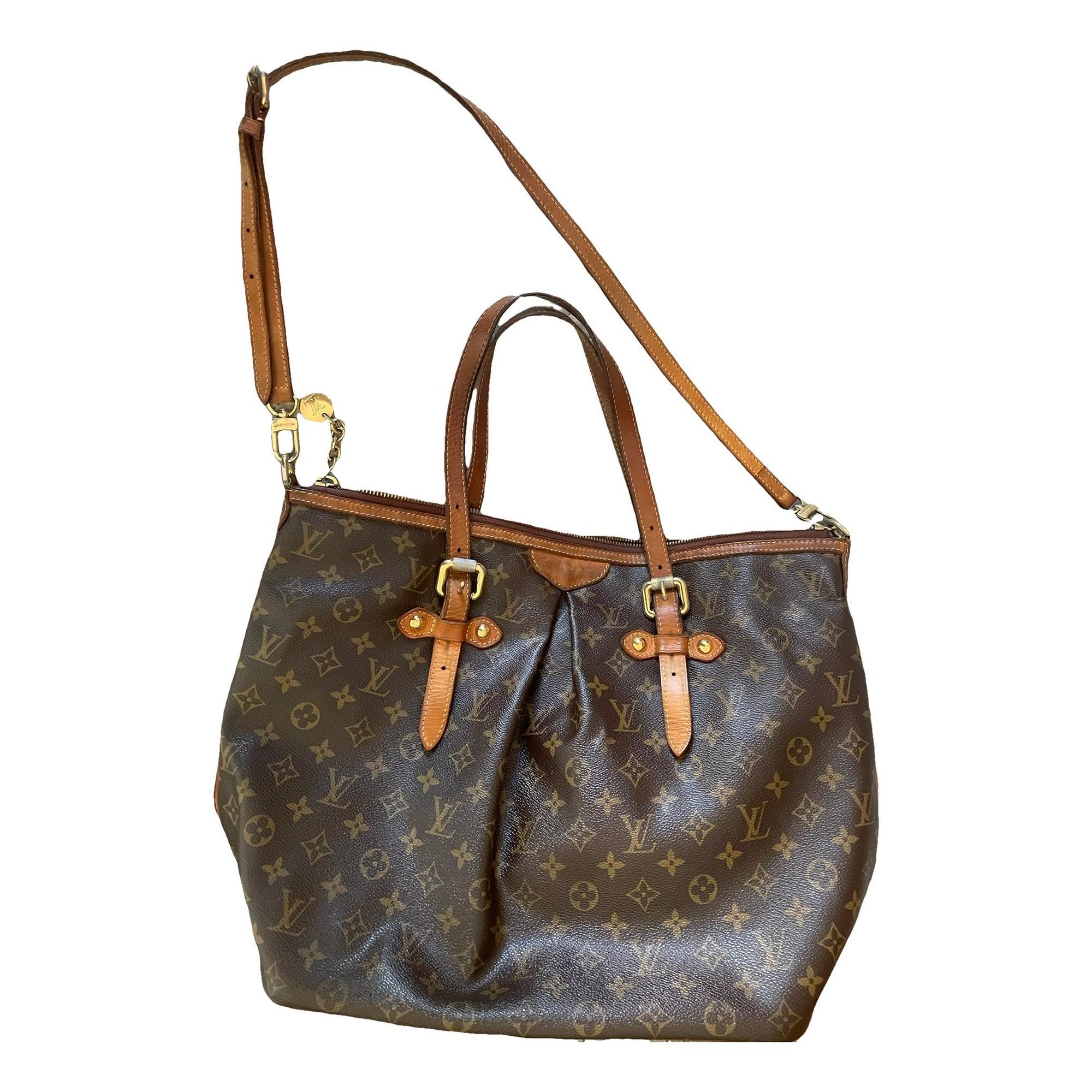 Palermo leather handbag