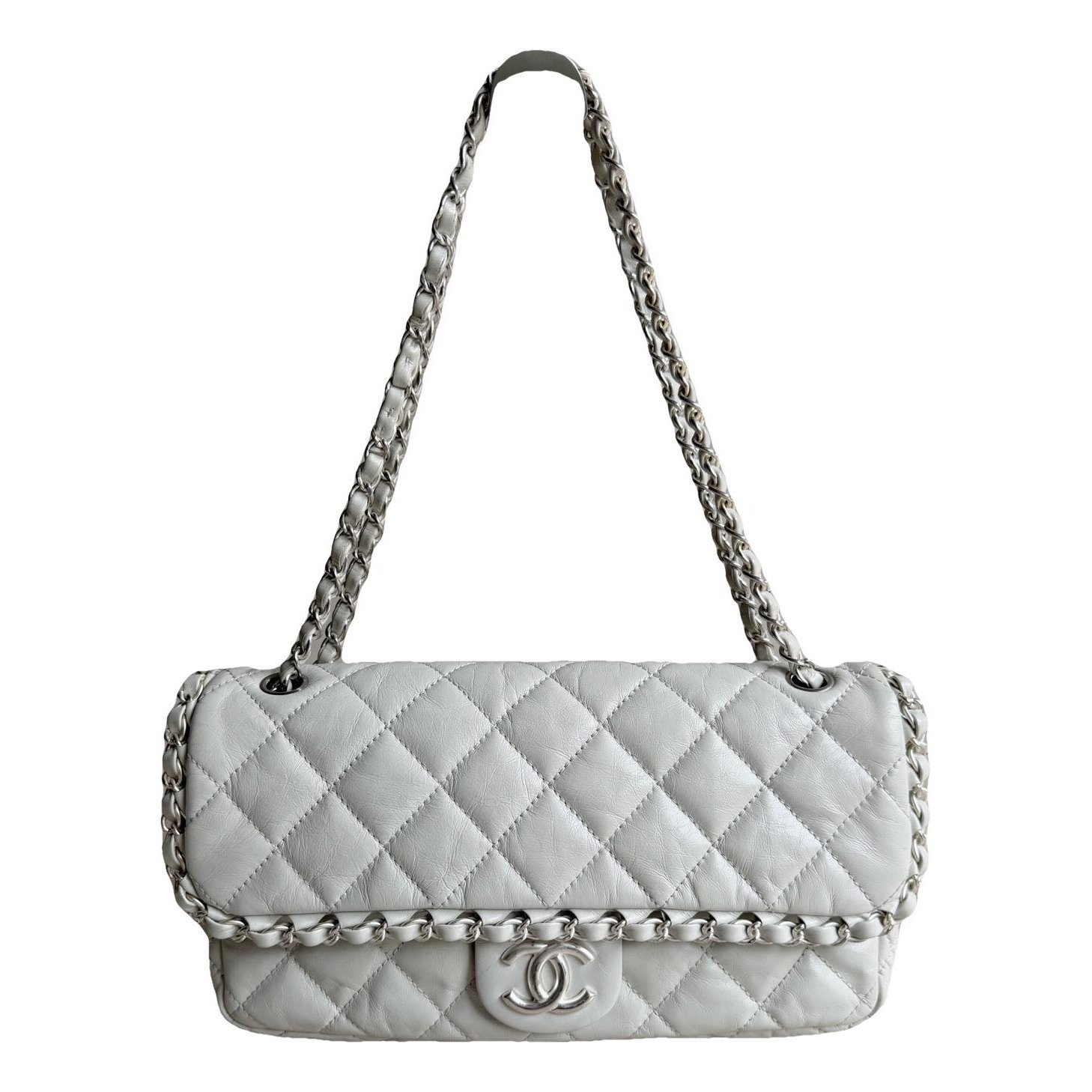 Timeless/Classique leather crossbody bag