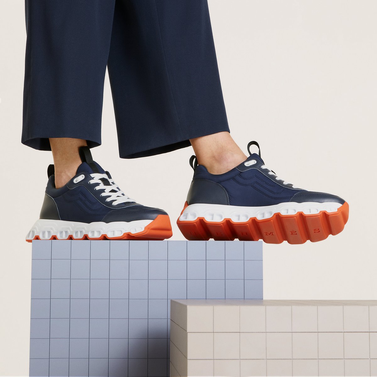 Marine Impulse Sneaker