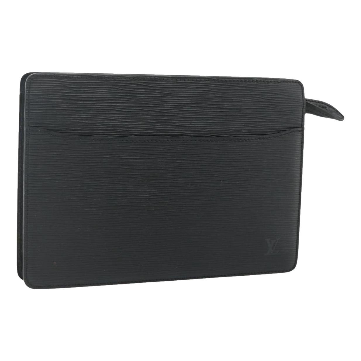 Cloth clutch bag