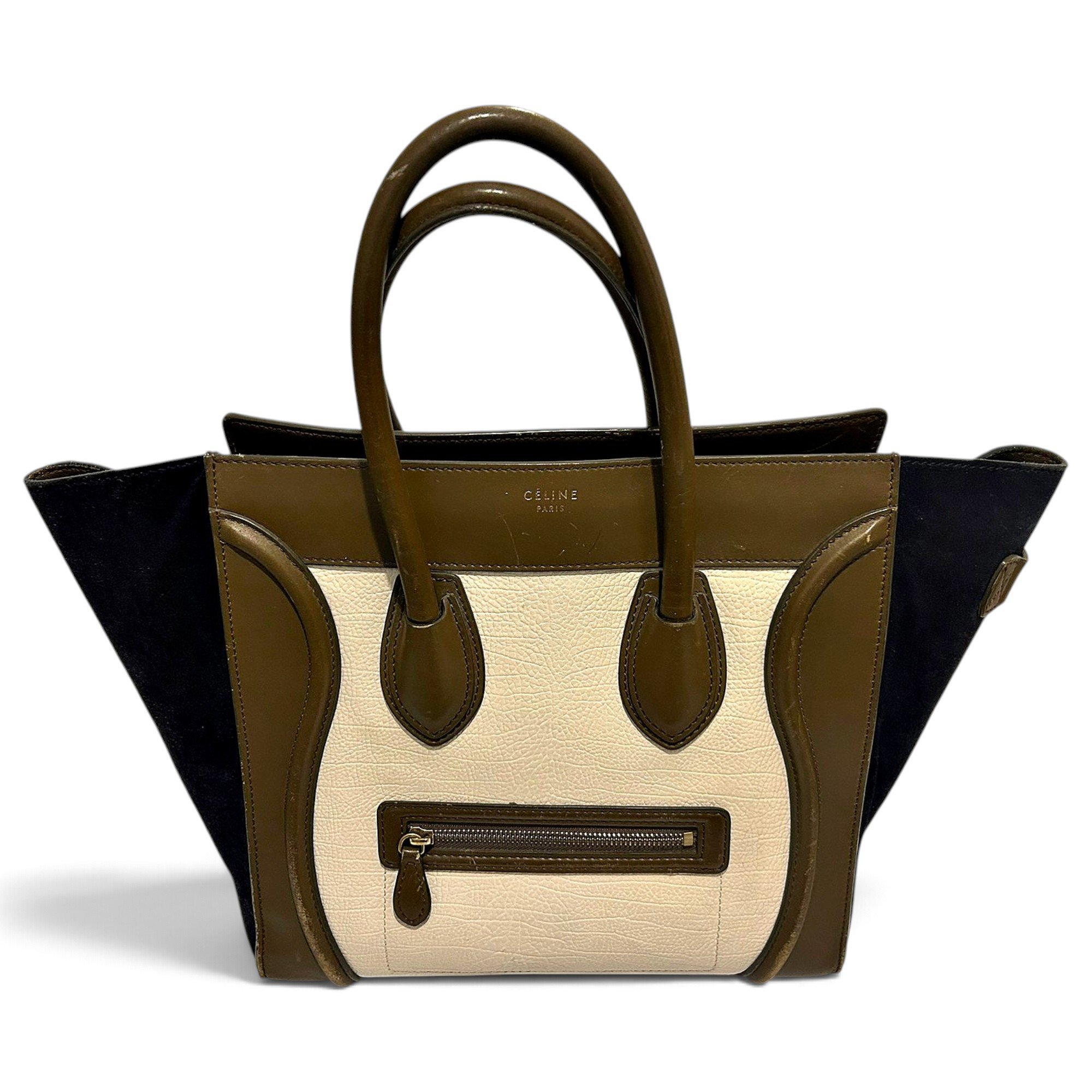 Luggage Phantom leather handbag