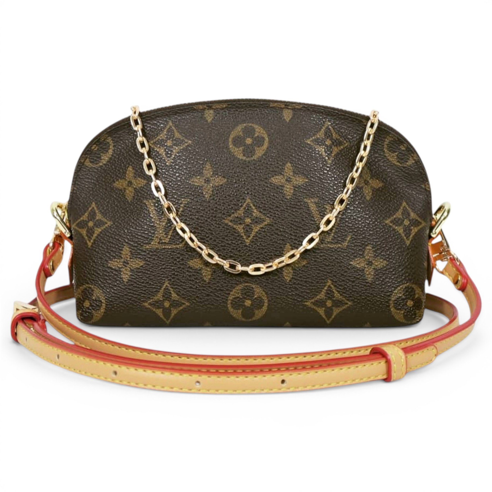 Cloth crossbody bag