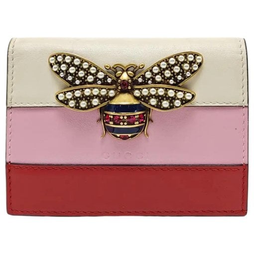 Queen Margaret leather handbag