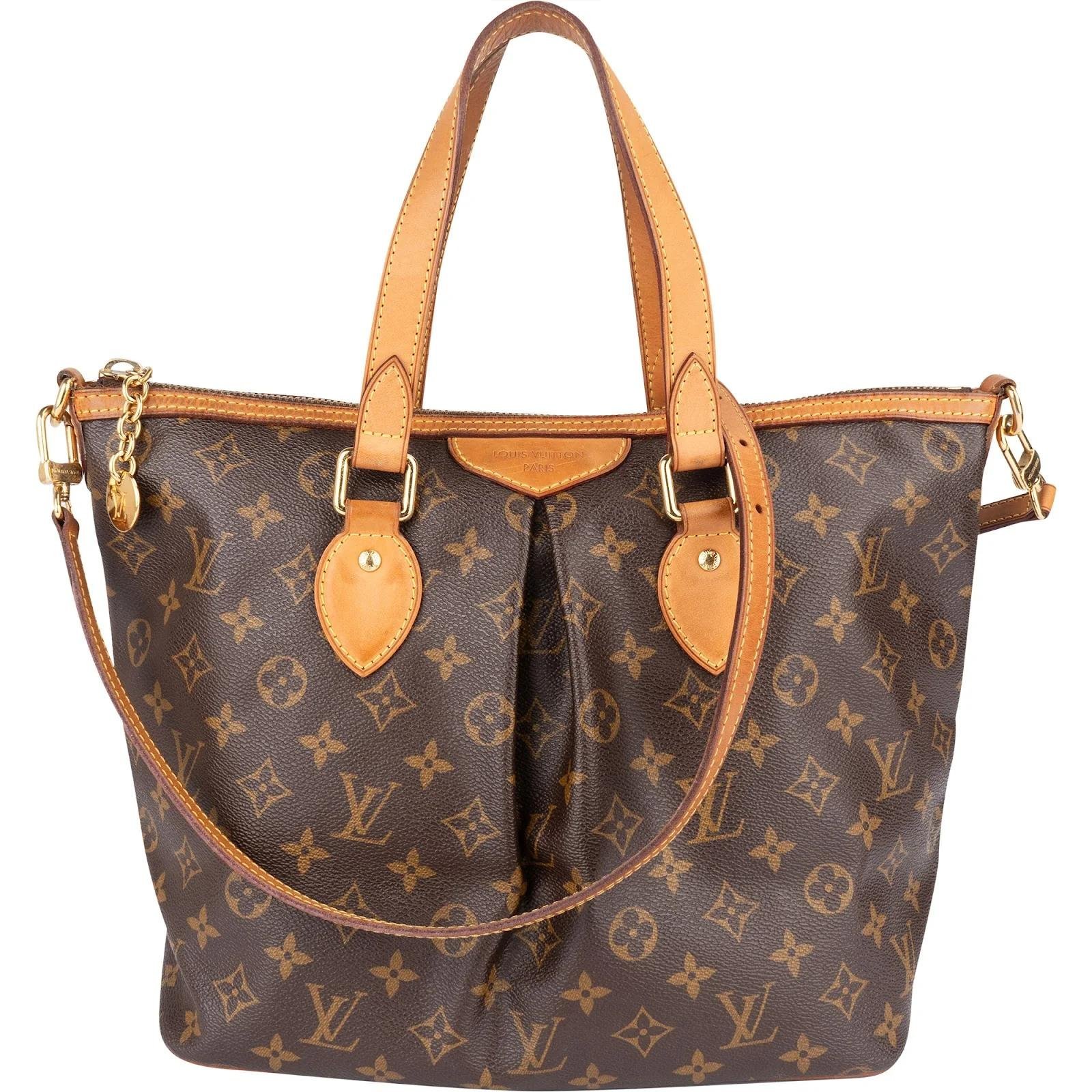 Palermo leather handbag