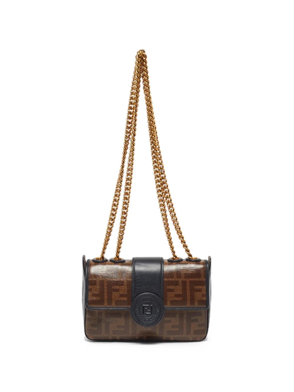 2021 mini 1974 Zucca shoulder bag
