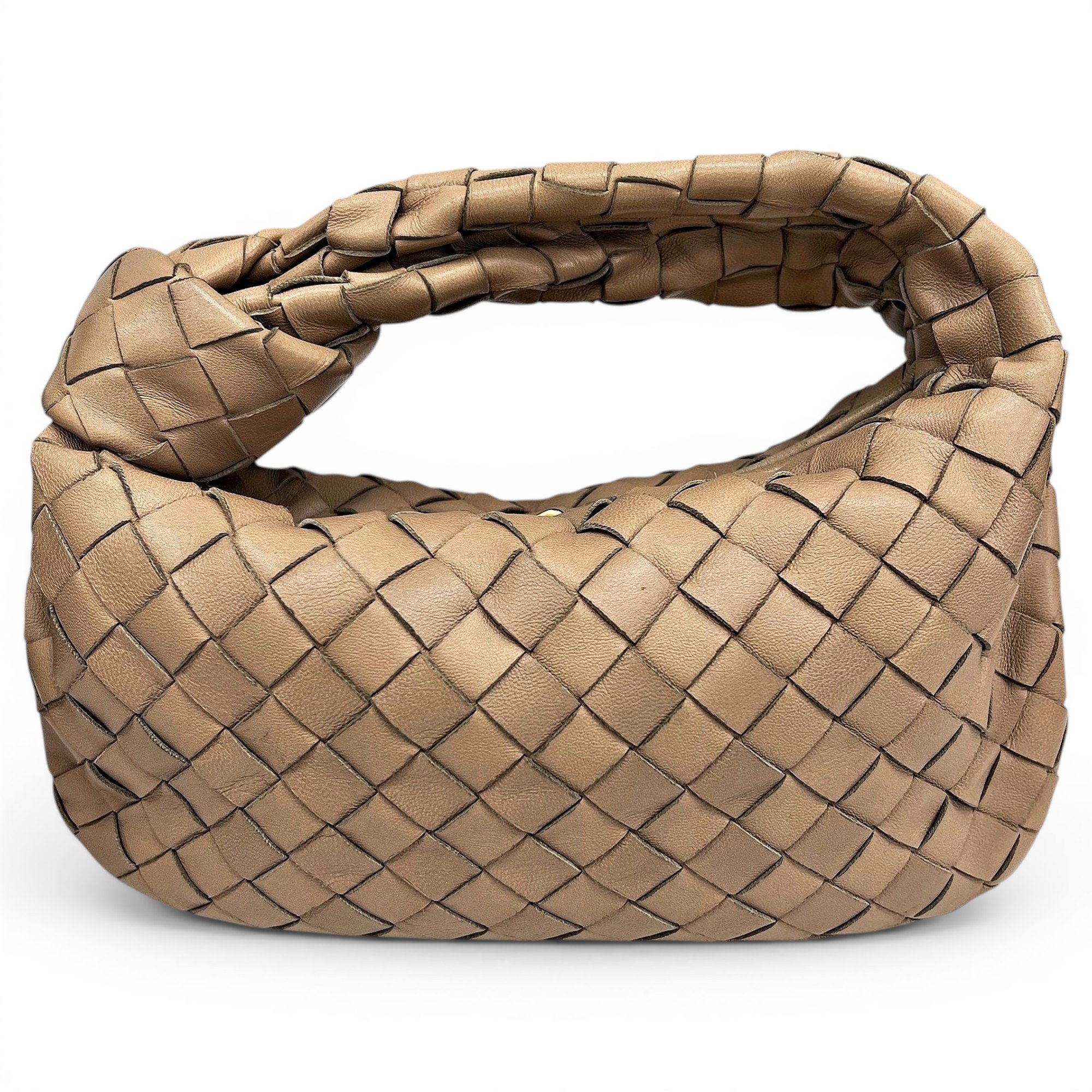 Jodie leather handbag