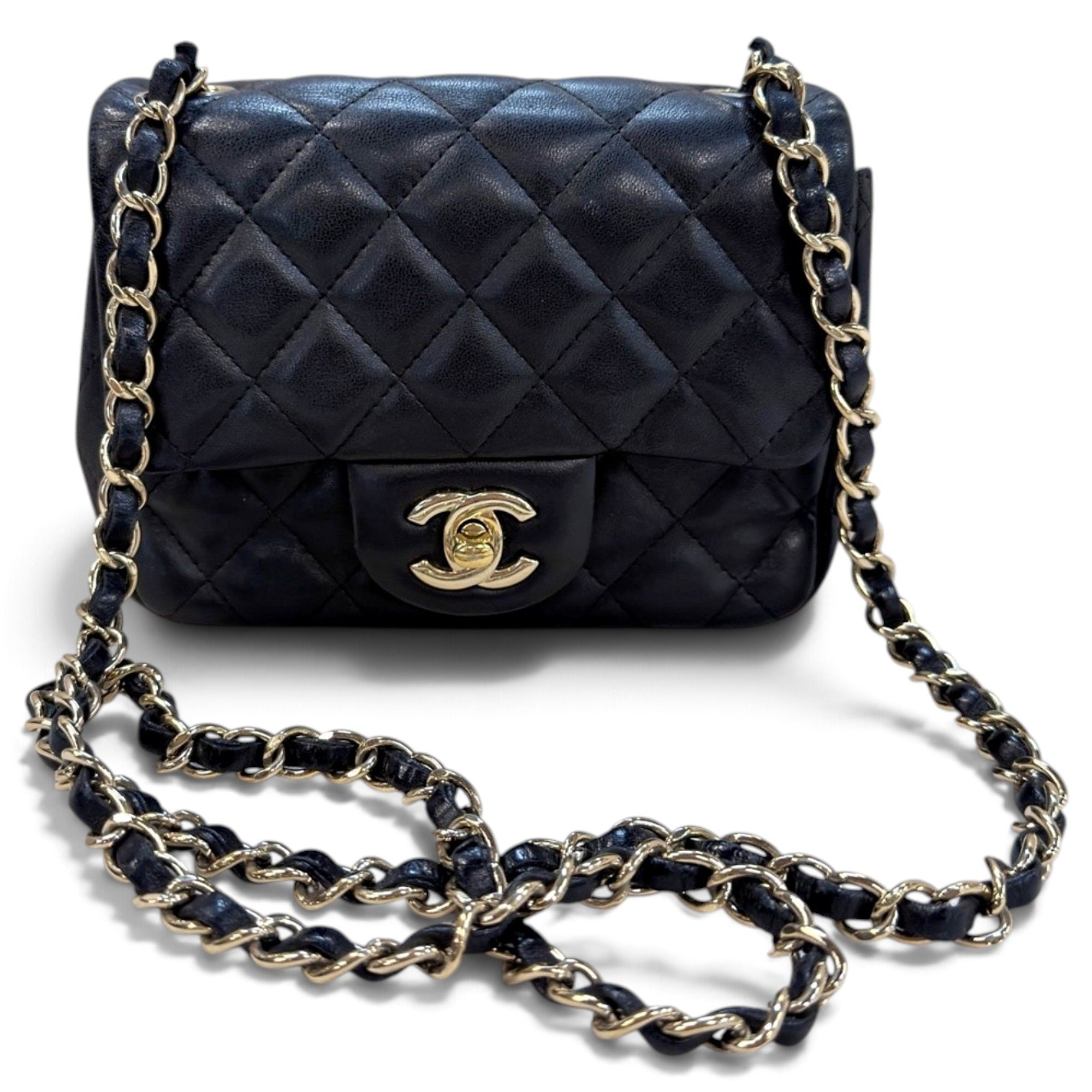 Timeless/Classique leather crossbody bag