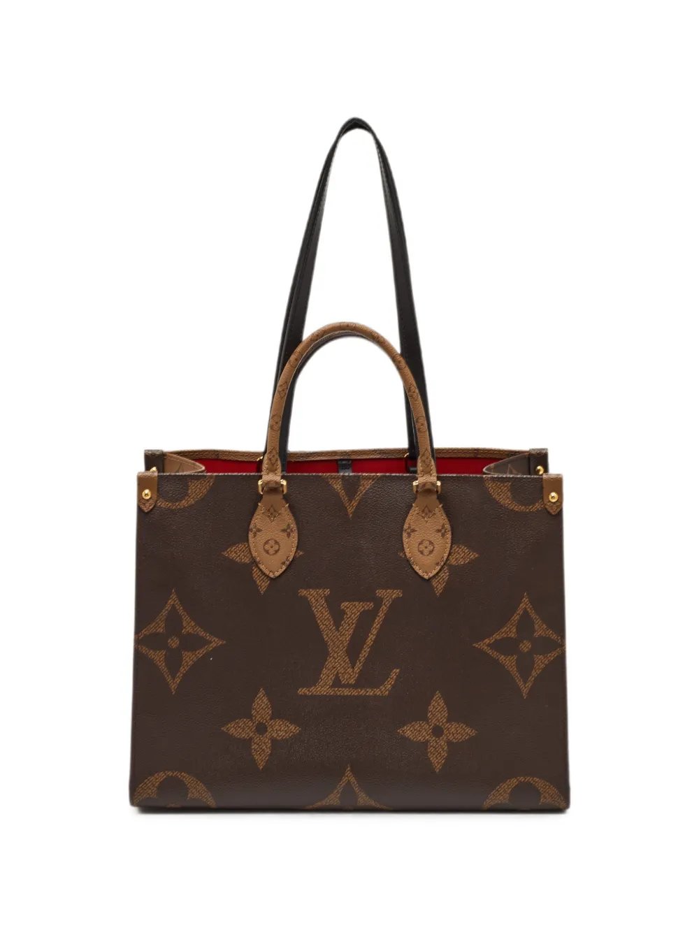 MM Onthego Reverse Giant Monogram tote bag