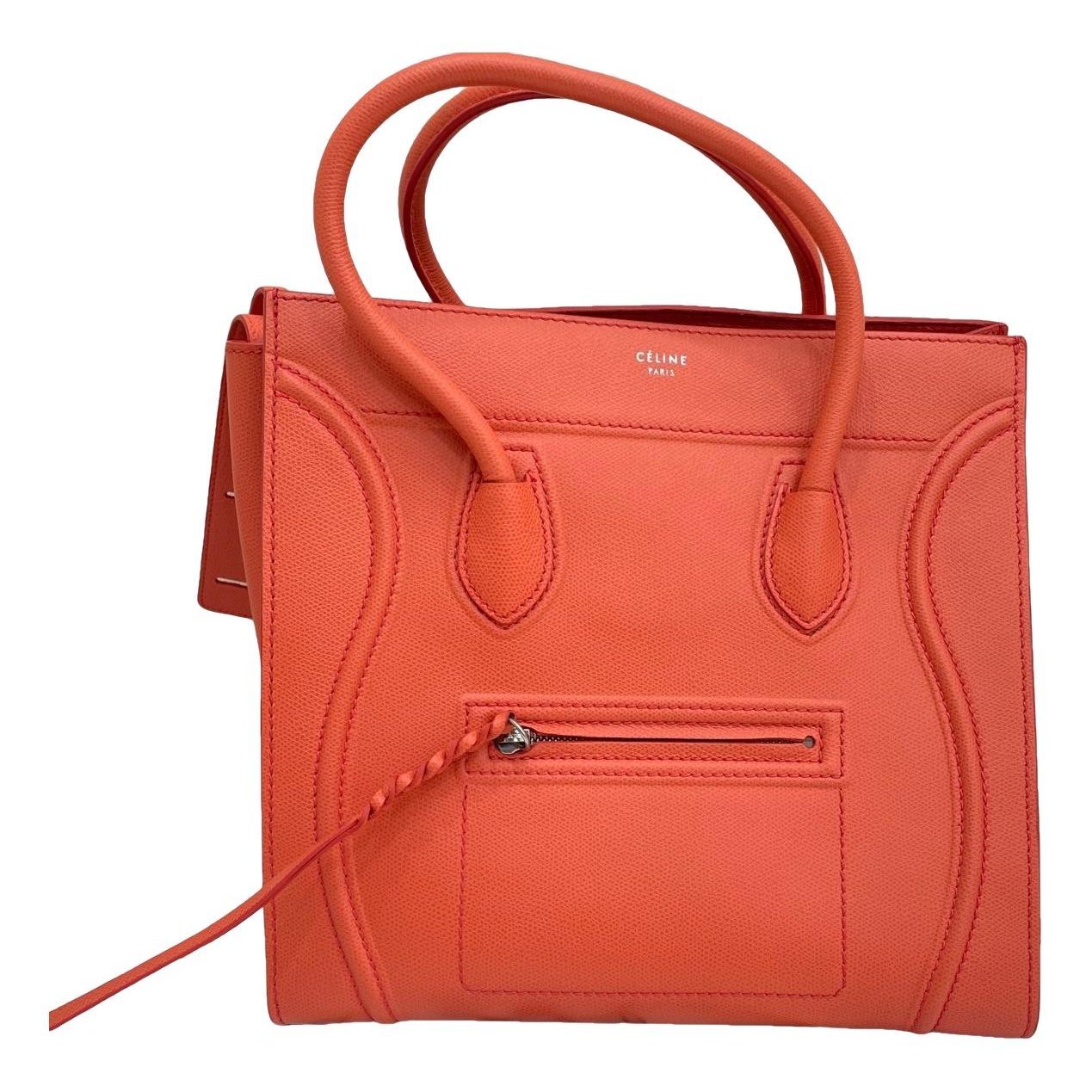 Luggage Phantom leather handbag