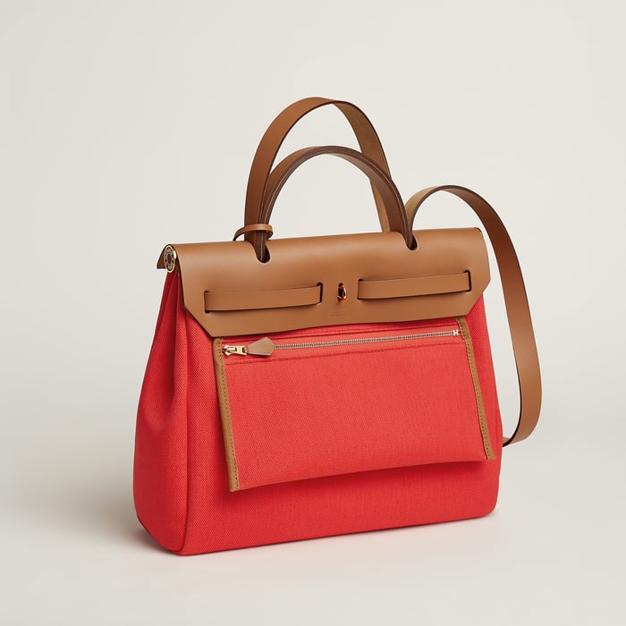 Herbag Zip 31 Laque Bag