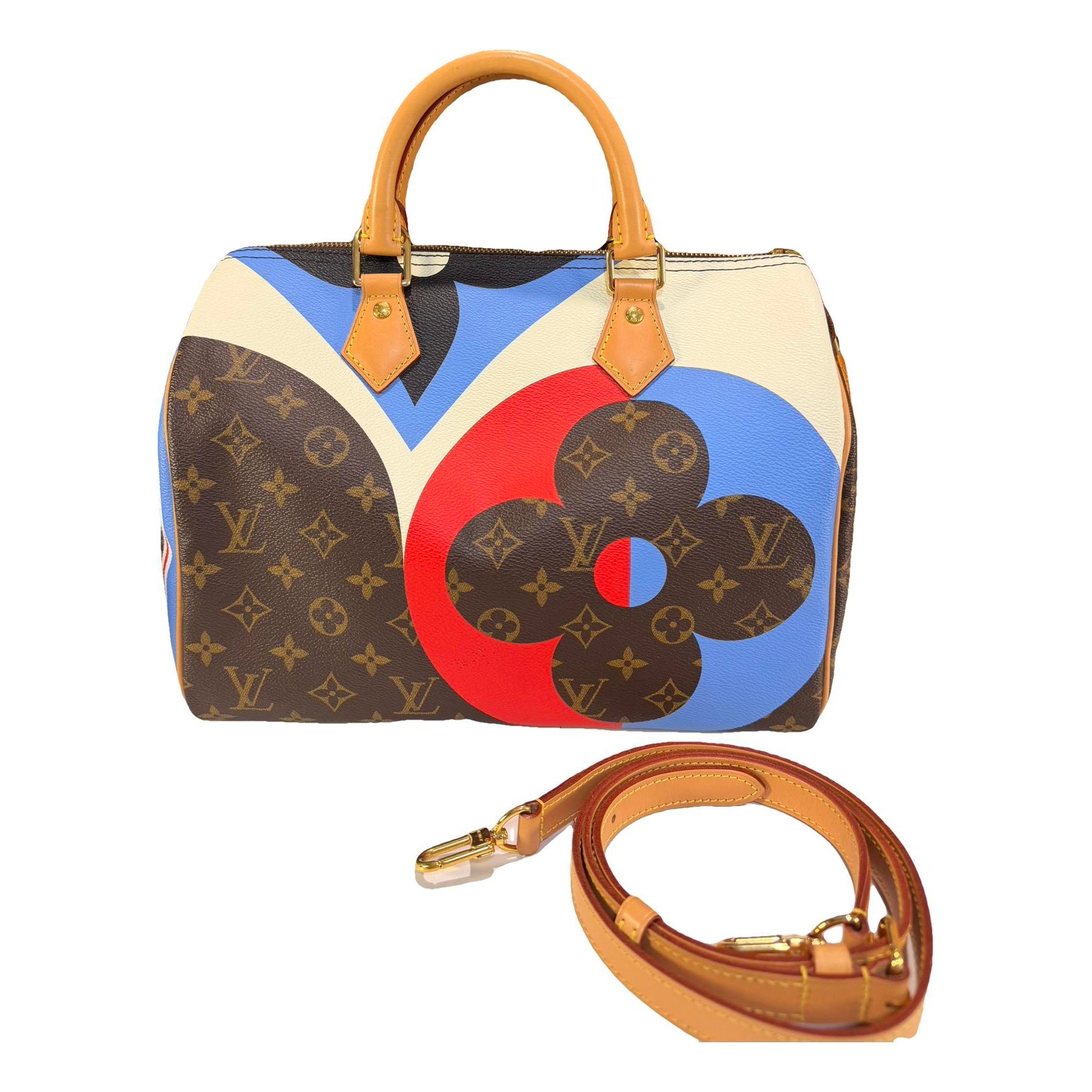 Louis Vuitton Speedy Bandoulière handbag