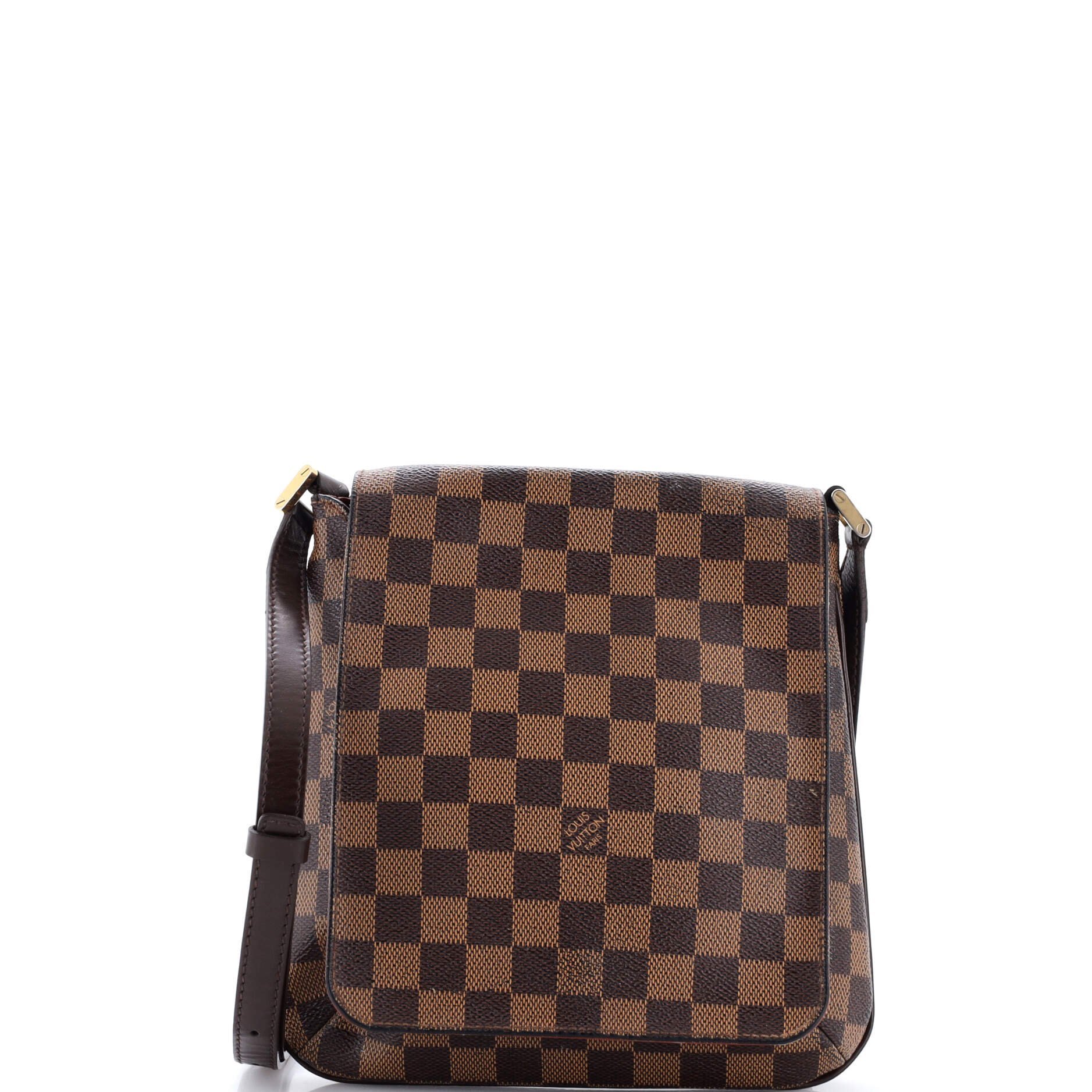 Cloth crossbody bag