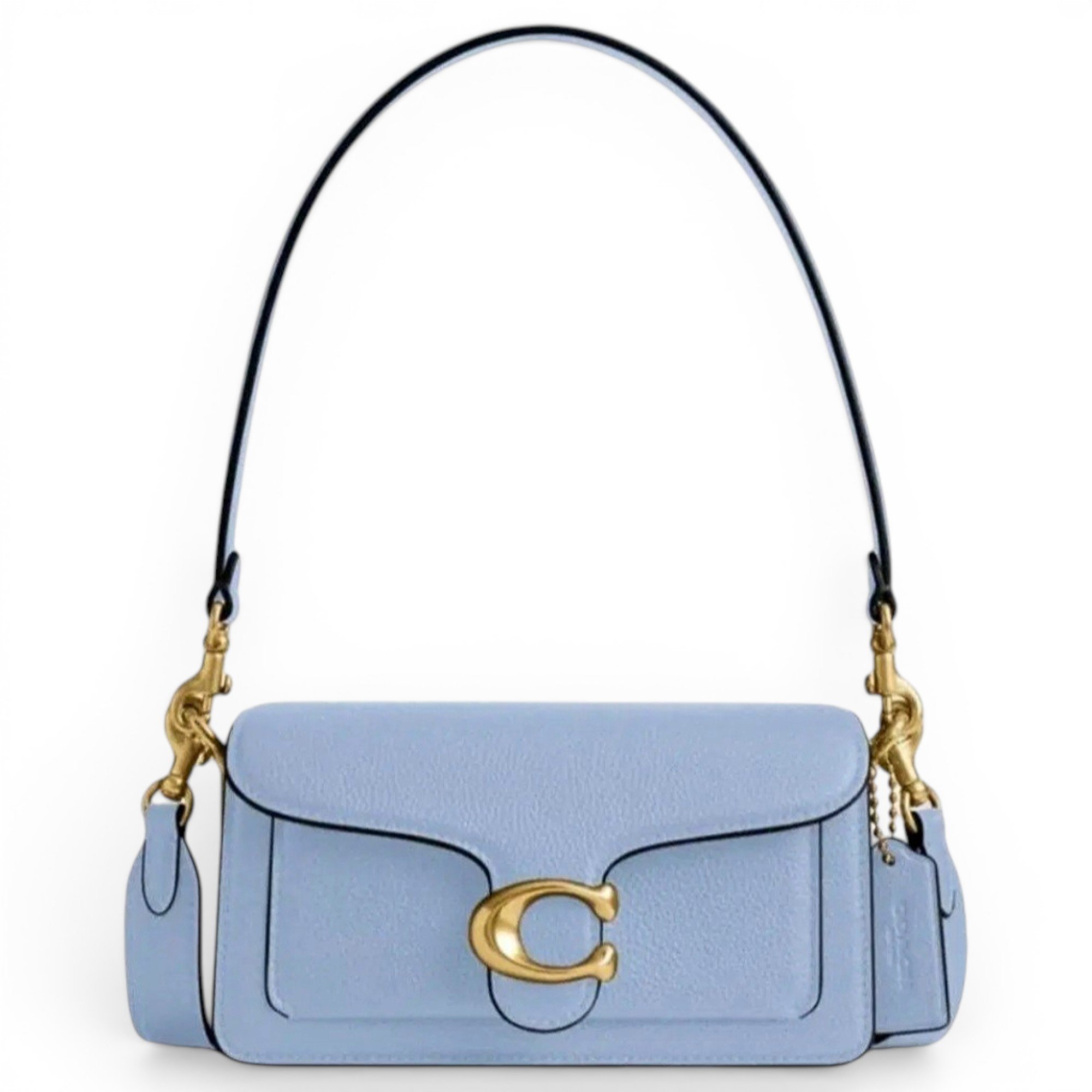 Tabby leather handbag