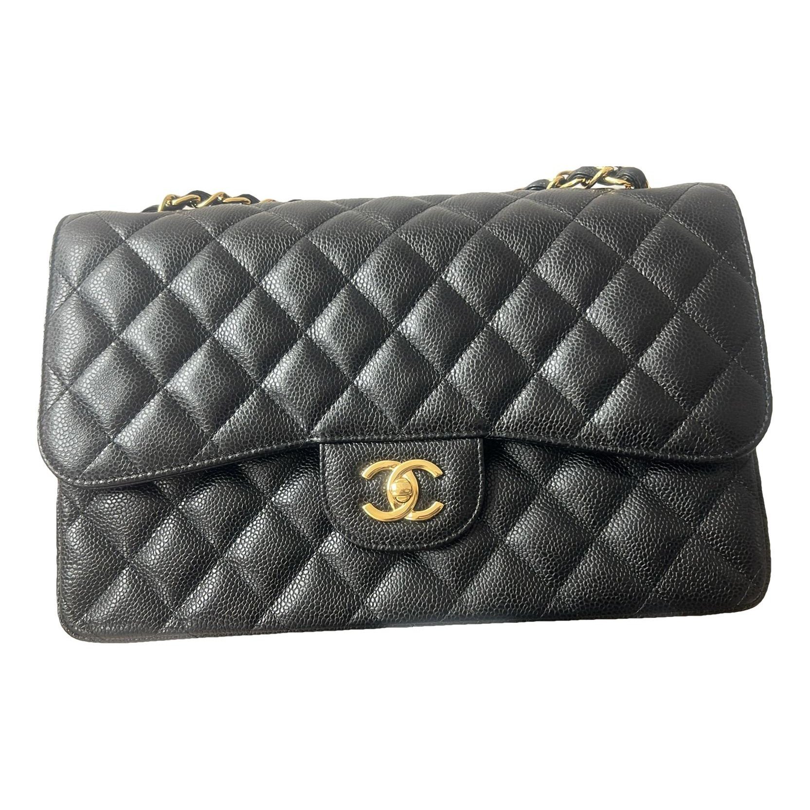 Timeless/Classique leather handbag