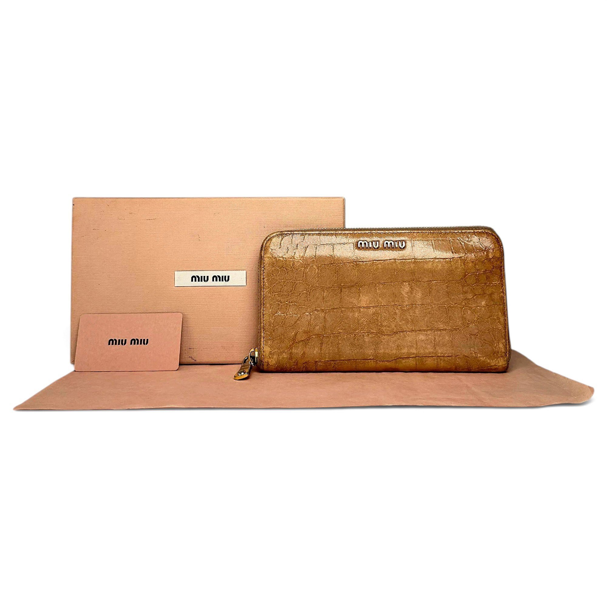 Vitello leather mini bag