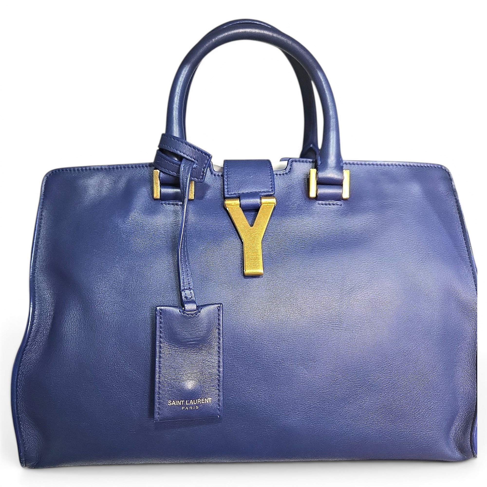 Chyc leather handbag