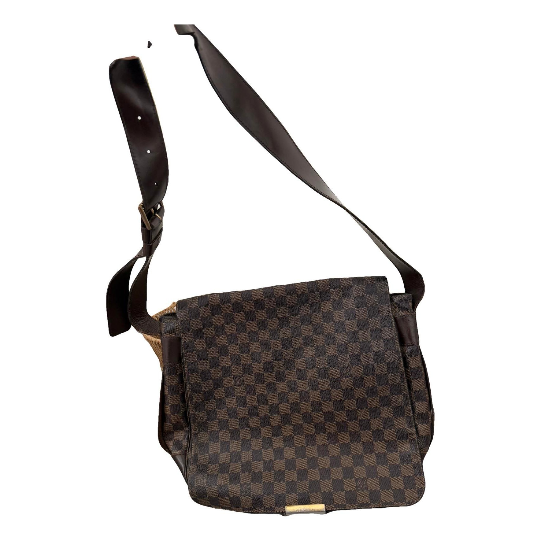 Marceau Messenger leather handbag