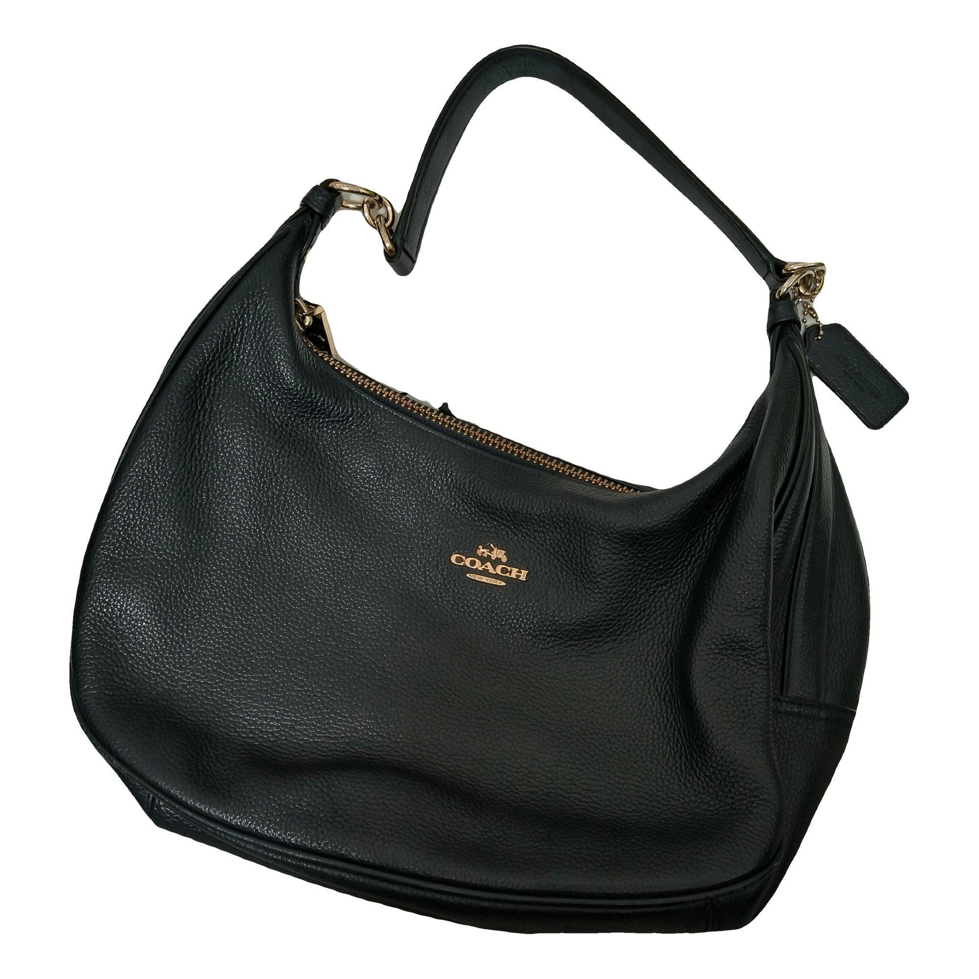 Leather bag
