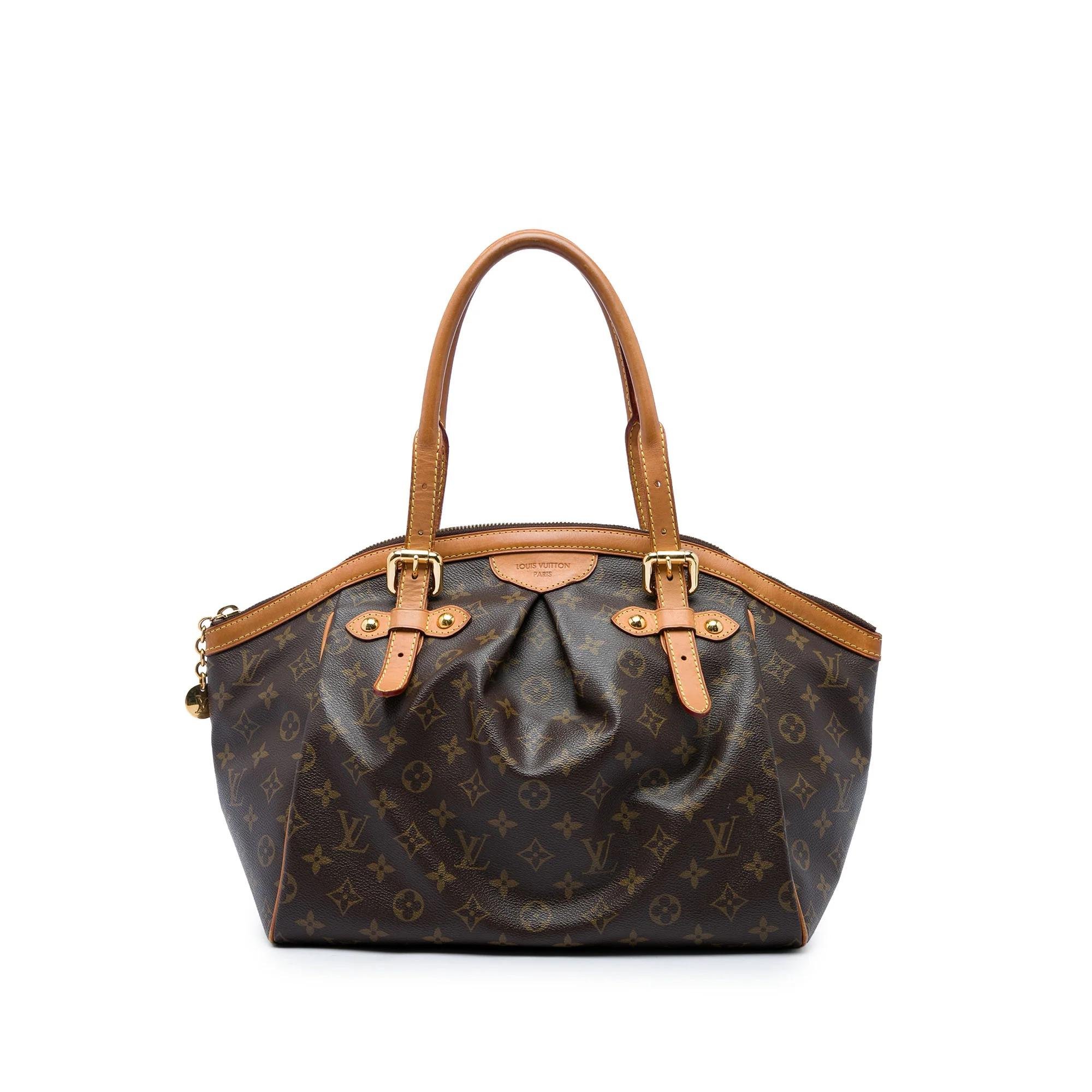 Tivoli cloth handbag
